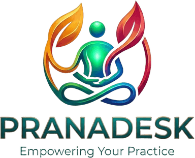 PranaDesk – Empowering Your Practice